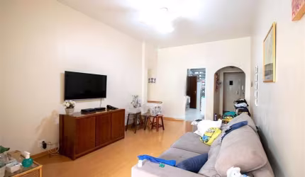 Apartamento com 2 quartos à venda em Catete - RJ