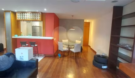 Apartamento com 2 quartos à venda em Lagoa - RJ
