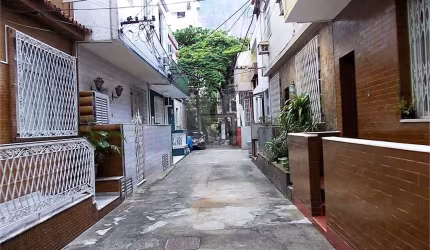 Casa de vila com 5 quartos à venda em Jardim Botânico - RJ