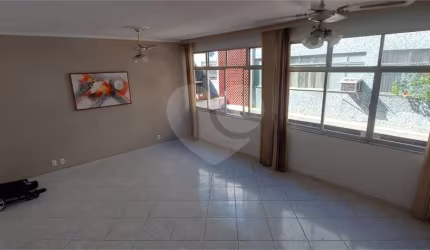 Casa de vila com 4 quartos à venda em Rio Comprido - RJ