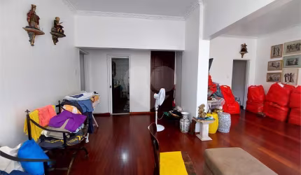 Apartamento com 3 quartos à venda em Tijuca - RJ