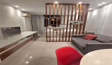 Loft com 1 quartos à venda em Laranjeiras - RJ