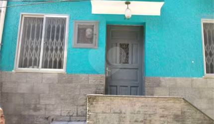 Casa de vila com 3 quartos à venda em Tijuca - RJ