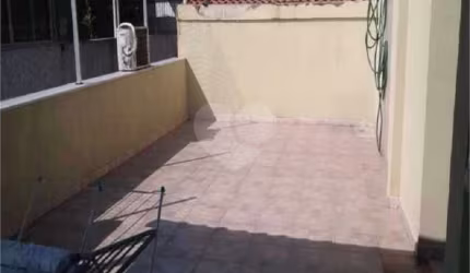 Casa de vila com 3 quartos à venda em Rio Comprido - RJ