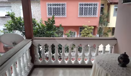 Casa de vila com 4 quartos à venda em Tijuca - RJ