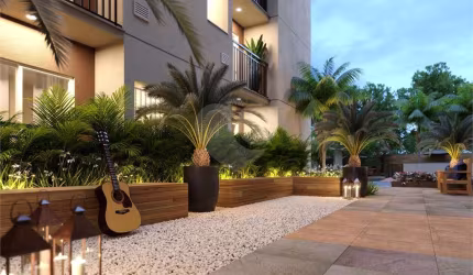 Apartamento com 1 quartos à venda em Andaraí - RJ