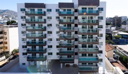 Apartamento com 3 quartos à venda em Cachambi - RJ