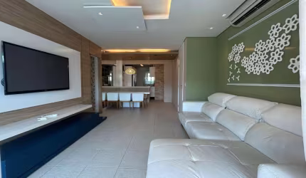 Apartamento Disponivel para Locação Anual no Condomínio All Time em Riviera de São Lourenço.