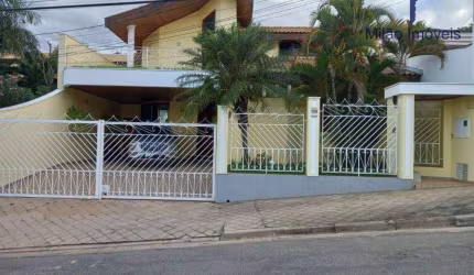 Casa 4 dormitórios à venda, 367 m² - Jardim Paraíso em Votorantim/SP