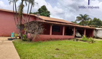 Chácara 4 dormitórios à venda, 3000 m² por R$ 890.000 - Colinas II - Araçoiaba da Serra/SP