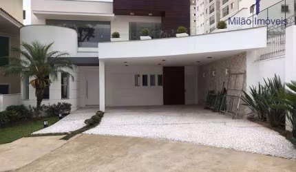 Casa com 4 dormitórios, 415 m² - venda- Jardim Residencial Tivoli Park - Sorocaba/SP