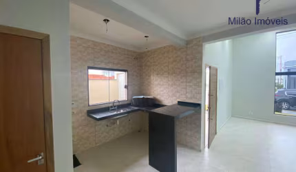 Casa 3 dormitórios à venda, 122 m² -- Villaggio Ipanema - Sorocaba/SP