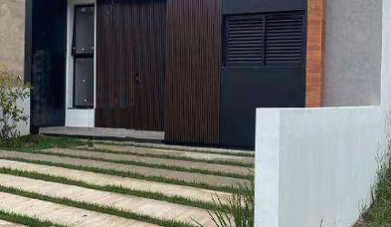Casa com 3 dormitórios à venda, 90 m² - Villaggio Ipanema  - Sorocaba/SP
