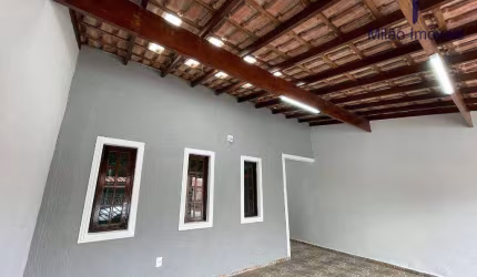 Casa 3 dormitórios à venda, 128 m² -  Parque Jataí - Votorantim/SP