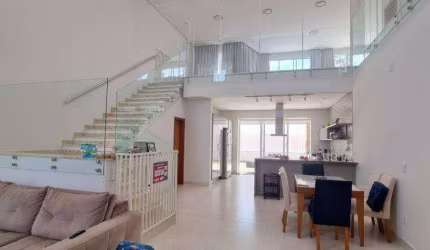 Casa 3 suítes à venda, 321 m² - Alphaville Nova Esplanada I - Votorantim/SP