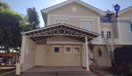 Casa 4 dormitórios à venda - Condominio Villa D'Amalfi - Jardim América - Sorocaba/SP