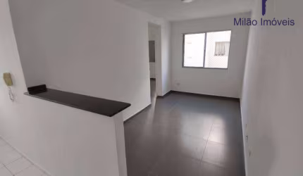 Apartamento 2 dormitórios à venda, 47 m² - Condomínio Parque Sicília - Vossoroca - Votorantim/SP