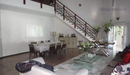 Casa a Venda City Castelo Itu - 5 dormitórios