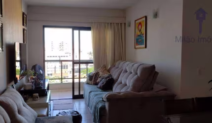 Apartamento 3 dormitórios à venda, 85m², Residencial Firenze, Centro em Sorocaba/SP