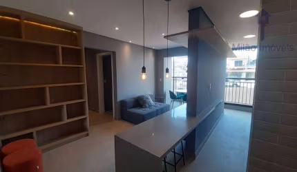Apartamento com 2 dormitórios à venda, 55 m² - Região Campolim - Votorantim/SP