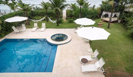 Casa 6 suítes à venda, 800 m²  - Barra do Una em São Sebastião/SP
