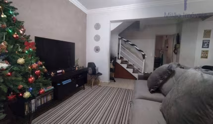 Sobrado 3 dormitórios à venda, 115 m² - Jardim Alvorada em Sorocaba/SP