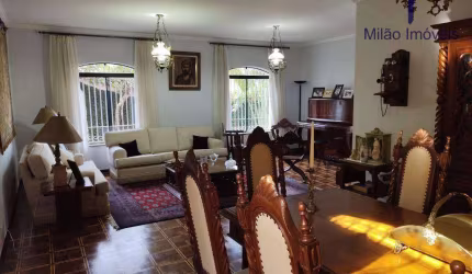 Casa 3 suítes à venda - Jardim Santa Rosália em Sorocaba/SP