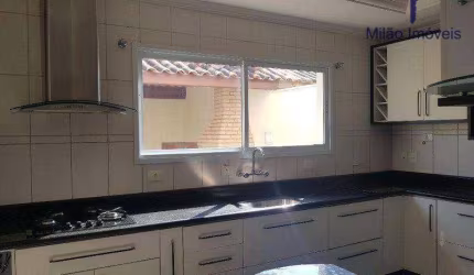 Casa  3 dormitórios, 147 m² - venda ou locação - Giardino Campolim - Parque Campolim - Sorocaba/SP