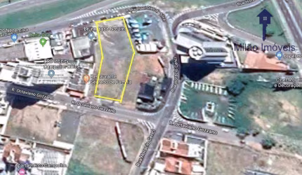 Terreno à venda, 2333 m² - Parque Campolim - Sorocaba/SP