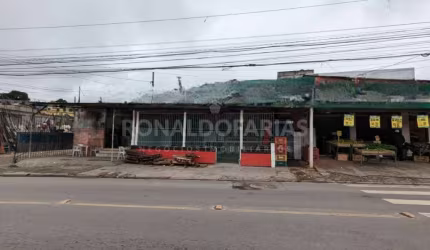 Imóvel Comercial a Venda no Bairro do Grajau Avenida de Grande fluxo 440 m² de Terreno