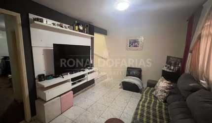 Sobrado a Venda com  3 Dormitórios 60 m²  e 2 Vagas no Grajaú BNH