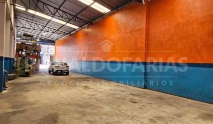 GALPÃO  INDUSTRIAL, COMERCIAL GRANDE PORTE PARA LOCAÇÃO E VENDA EM UMA ARÉA DE BOM ACESSO E CENTRAL