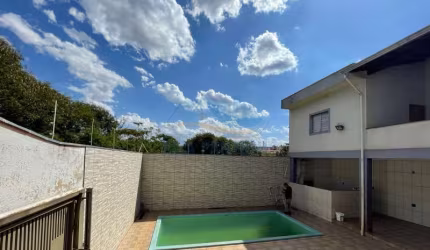 Casa Sobrado - Ribeirão Preto - Planalto Verde - Região Oeste