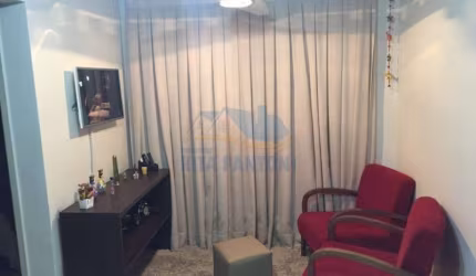 Apartamento - Ribeirão Preto - Parque Industrial Lagoinha - Região Leste