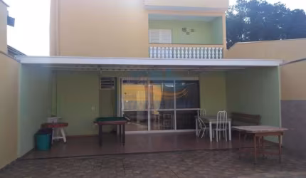 Casa - Ribeirão Preto - Parque dos Pinus - Região Norte
