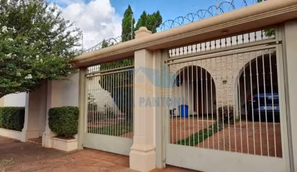 Casa - Ribeirão Preto - Alto da Boa Vista - Região Sul