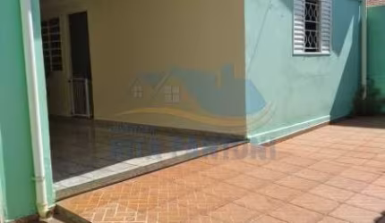 Casa - Ribeirão Preto - Vila Tibério - Região Oeste
