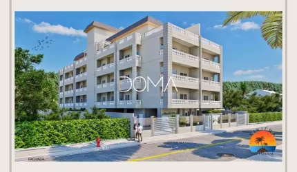 Apartamento à venda no bairro Pontal do Atalaia - Arraial do Cabo/RJ