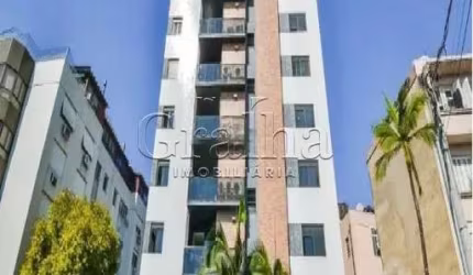 Apartamento com 1 quarto à venda na Rua Veador Porto, 53, Santana, Porto Alegre por R$ 450.000