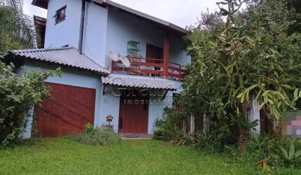 Casa em condomínio fechado com 3 quartos à venda na Avenida Senador Salgado Filho, 6614, São Lucas, Viamão por R$ 750.000