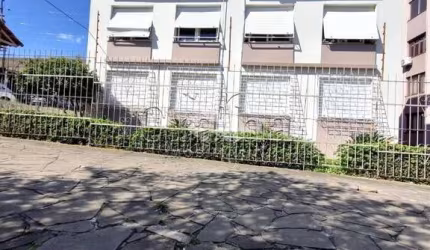 Apartamento com 1 quarto à venda na Rua Marechal Hermes, 472, Camaquã, Porto Alegre por R$ 160.000
