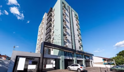 Apartamento com 2 quartos à venda na Avenida Eduardo Prado, 136, Vila Nova, Porto Alegre por R$ 370.000