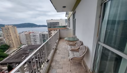 Proximo da Praias do Ingá, Andar Alto Indevassado.