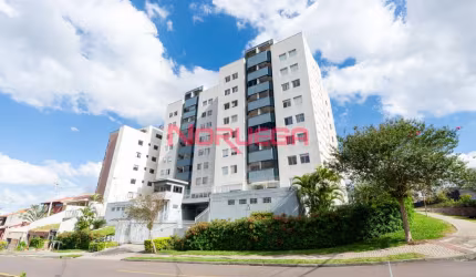 Apartamento com 2 quartos para alugar na Rua Elvira Annibaleto, 12, Novo Mundo, Curitiba, 8900 m2 por R$ 2.600