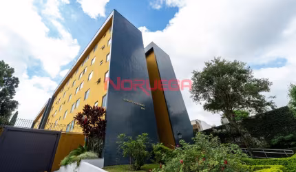 Imperdível oportunidade: Apartamento à venda ou locação em Curitiba-PR, Alto da Glória - 1 quarto, 1 sala, 1 banheiro, 1 vaga, 40,62m²!
