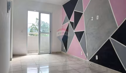 APARTAMENTO 2 DORMITÓRIOS NO RESIDENCIAL OLYMPIA