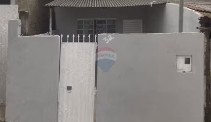 'Casa para Alugar em Jardim São Manoel I com 1 dormitório'