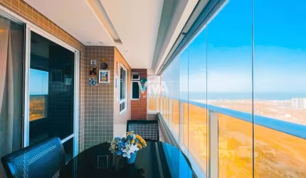 Apartamento 2 suítes - Dunas