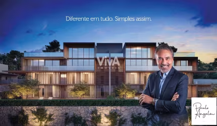 Casa em condomínio com  3 Suítes - Manoel Dias Branco