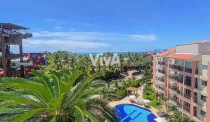 COBERTURA COM VISTA MAR PORTEIRA FECHADA
